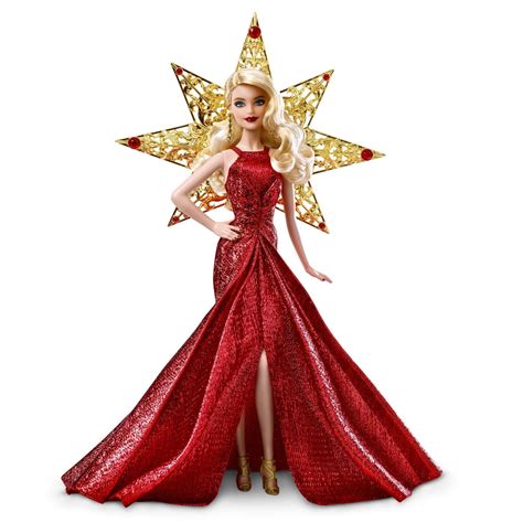 barbie birthday doll 2017|barbie holiday 2017.